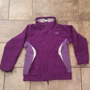 Girls North Face Jacket & Snow Pants